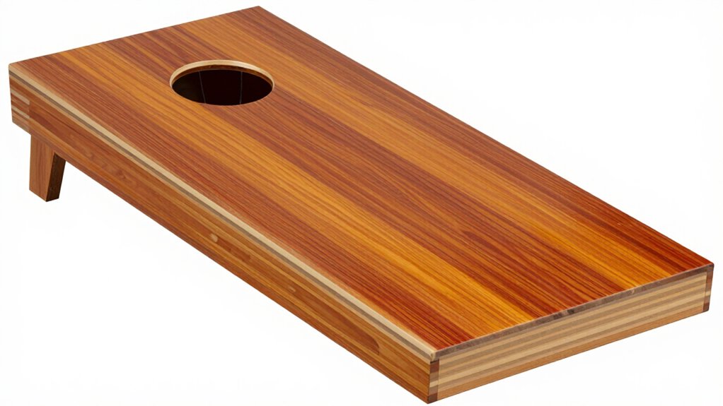 apply durable layered finishes