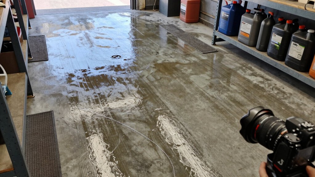 durable garage floor coatings