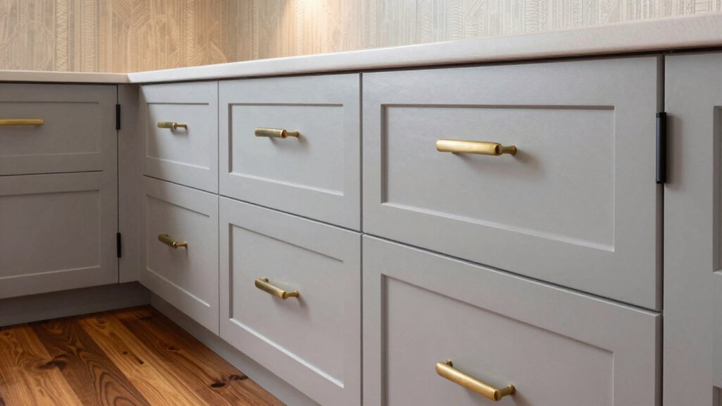 elevate rooms with hardware