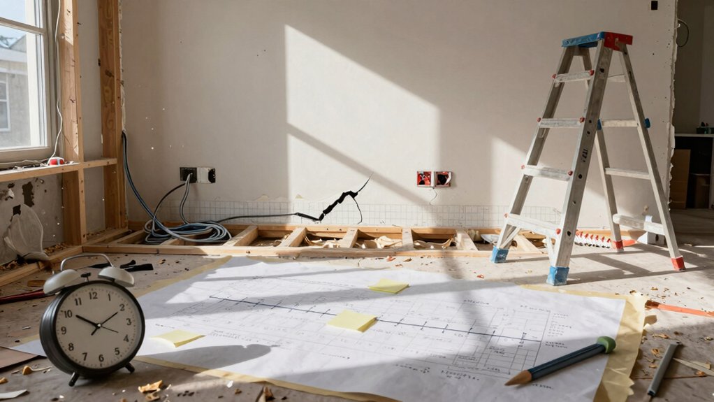 9 Hidden Problems That Can Wreck Your Home Renovation Timeline