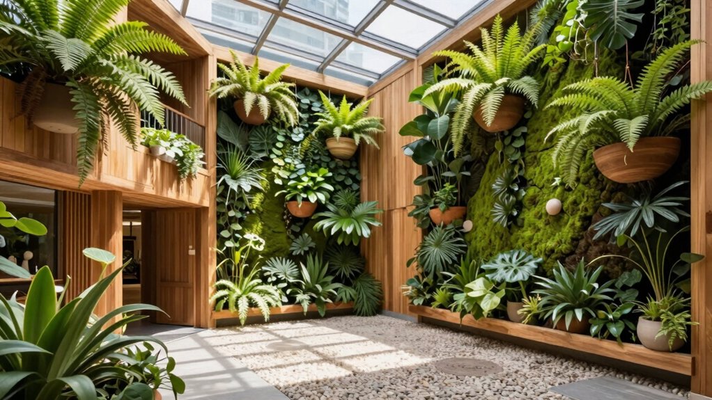 incorporate nature inspired design