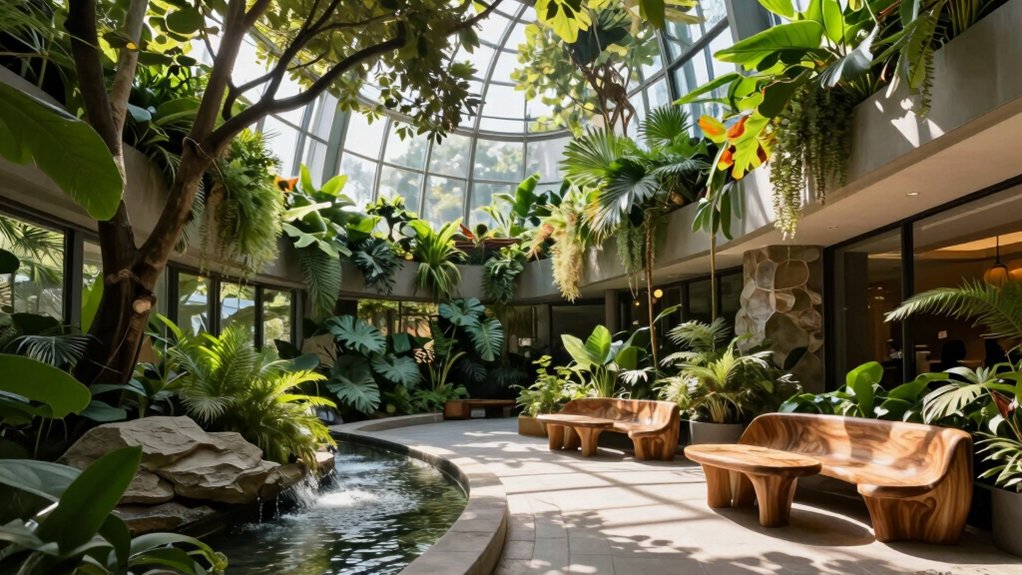 What Is The Concept Of Biophilic Design?