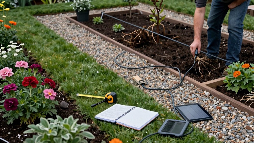 managing garden project budgets