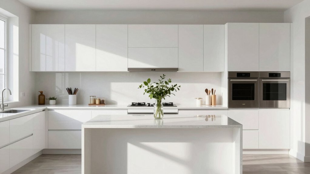Essential Steps To Achieve Modern And Elegant Kitchen Reforms
