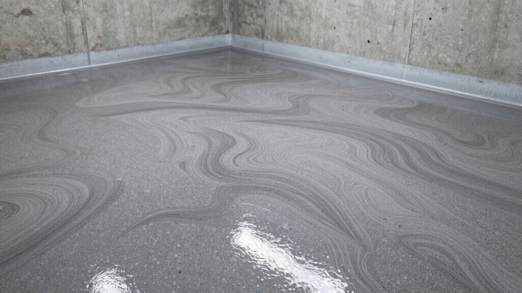 moisture protection for floors