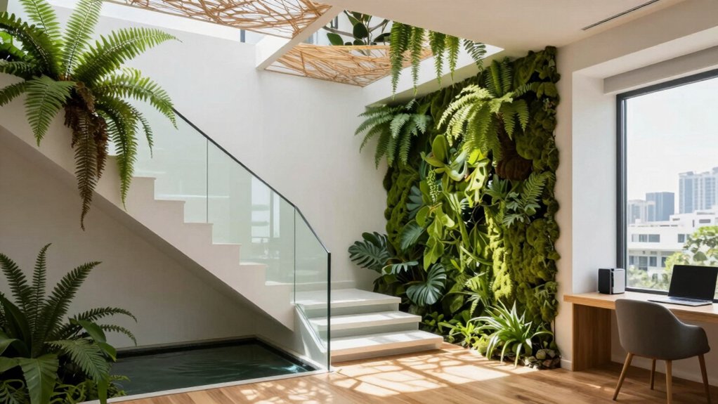 nature inspired built environments