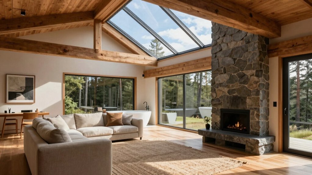 open sky loft living