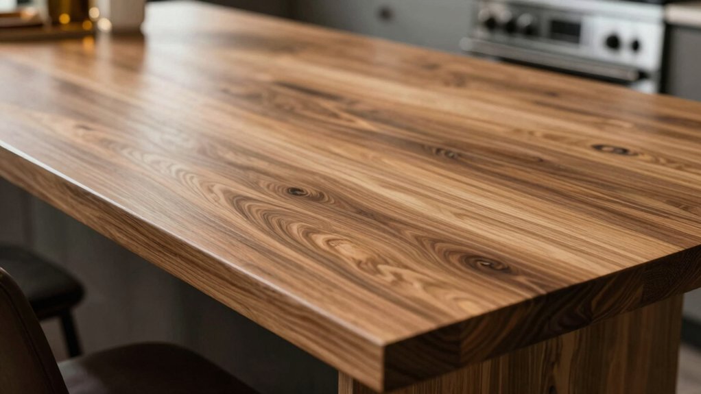Best Finish For Kitchen Table