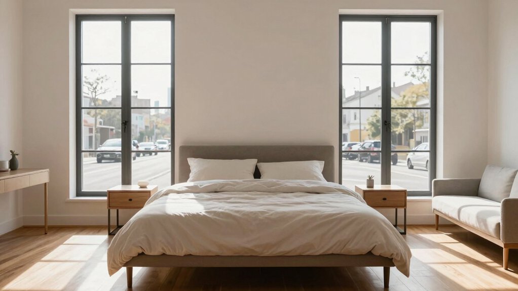 optimize bed placement and flow