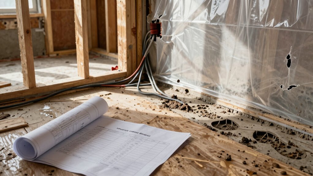 plan for unexpected costs