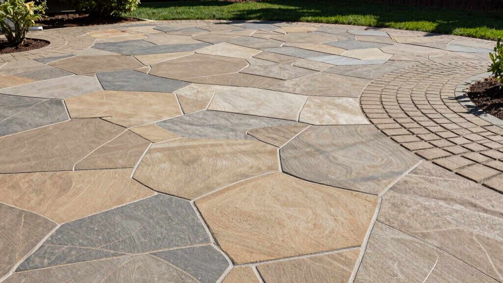 stamped pattern selection tips