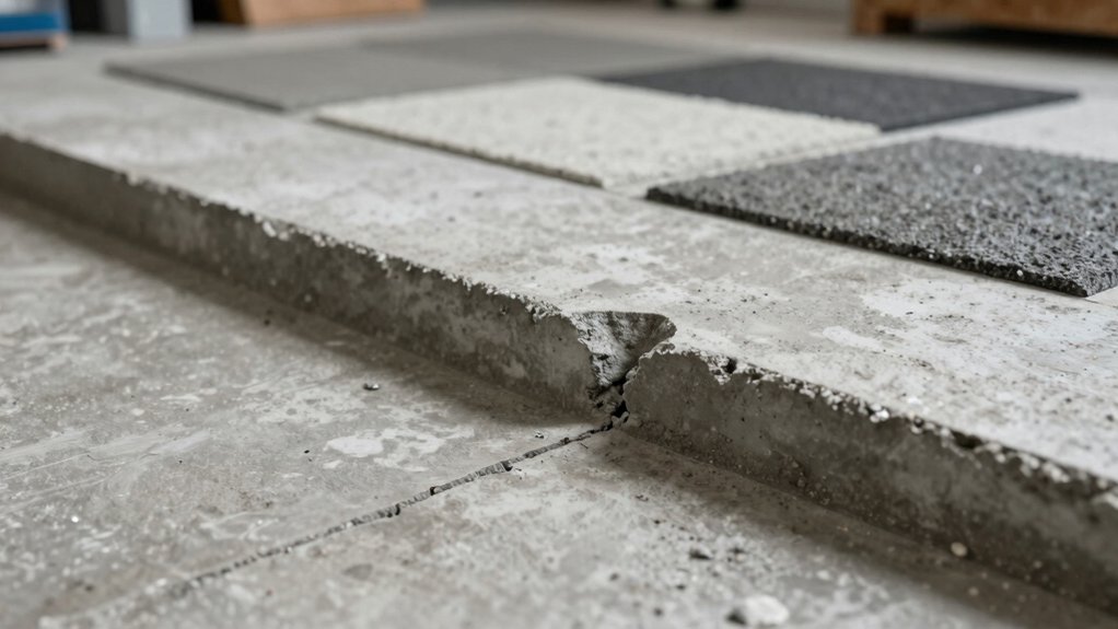 tile elevation measurement accuracy