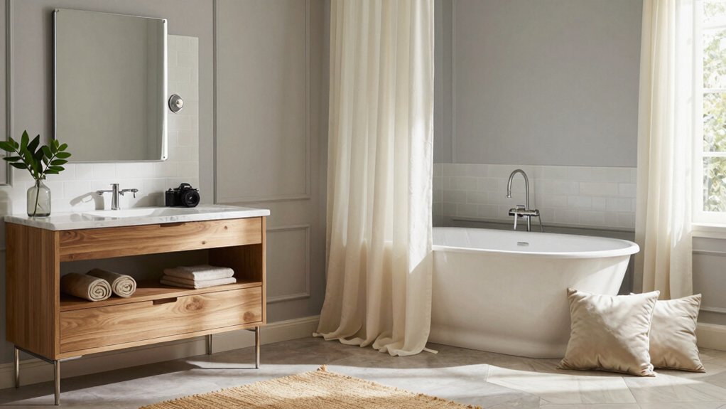 timeless durable bathroom upgrades