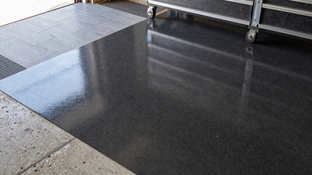 The Best Garage Floor Options For Workshops