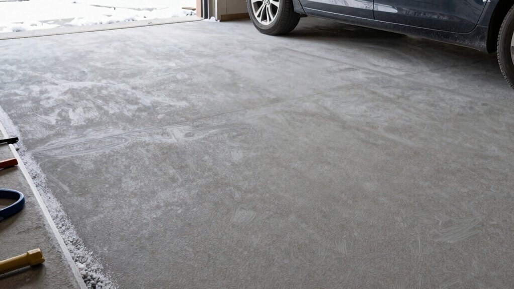 winter floor slip resistance