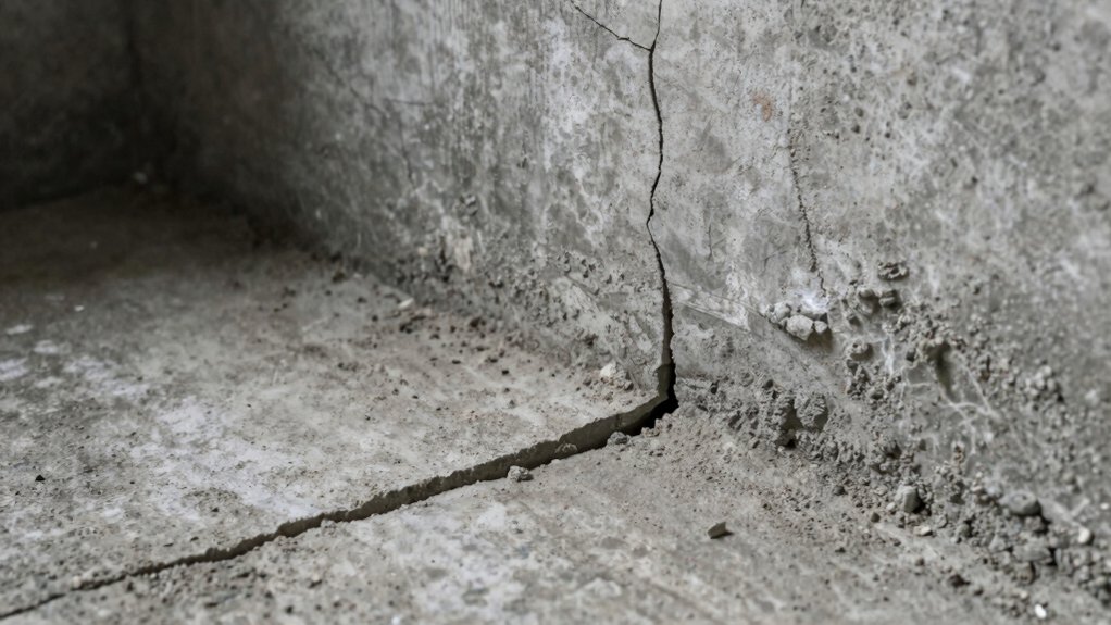 assess cracks before sealing