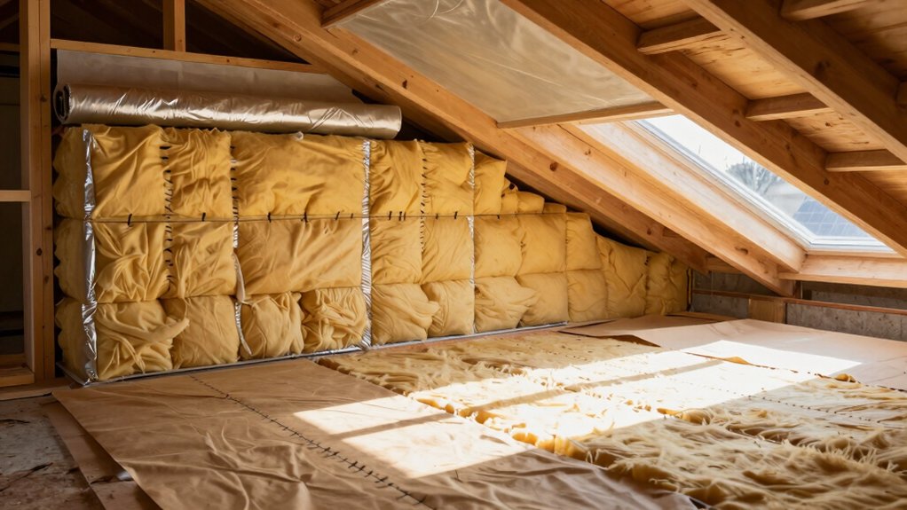 How to Insulate an Attic: Choosing Materials and Best Practices