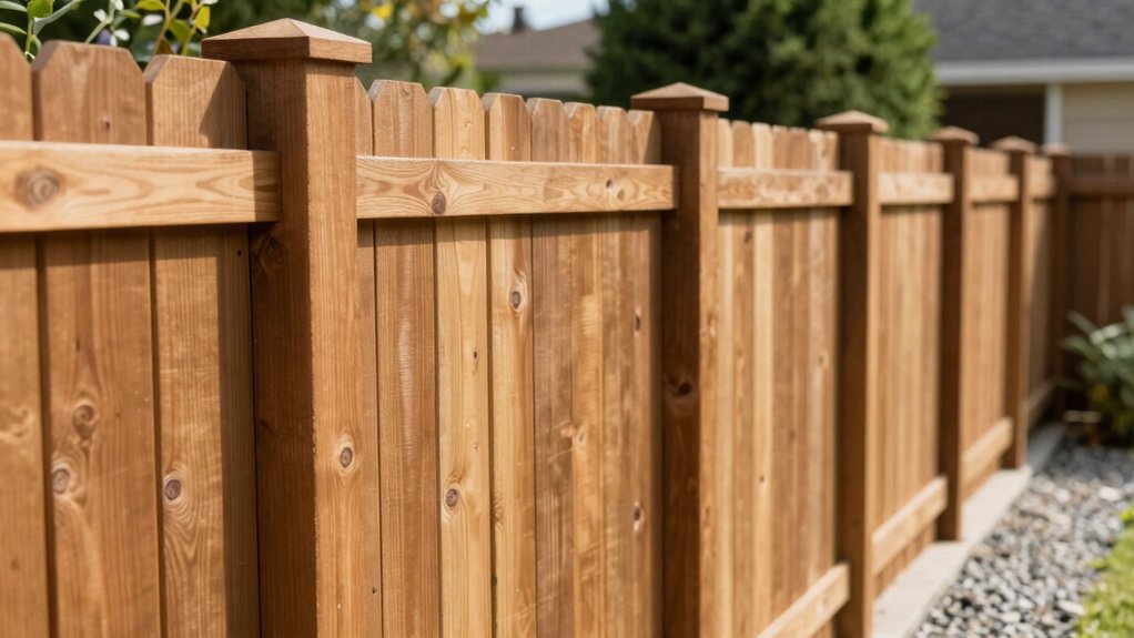 How to Build a Simple, Sturdy Wooden Privacy Fence