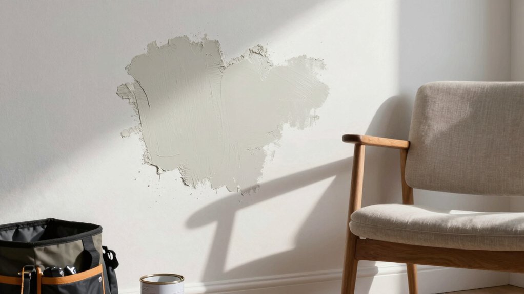 check paint consistency and conditions