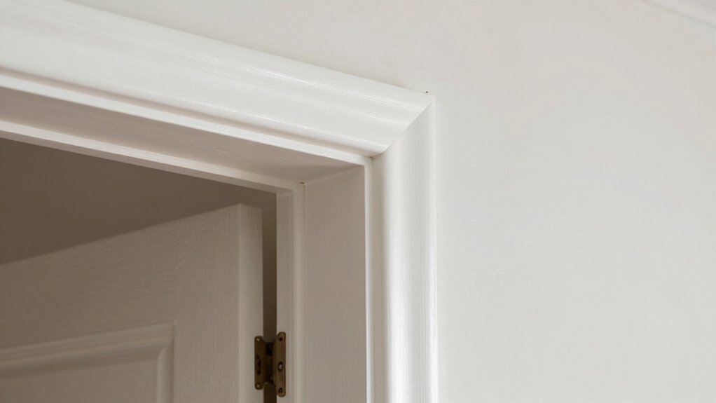 choose appropriate door casing