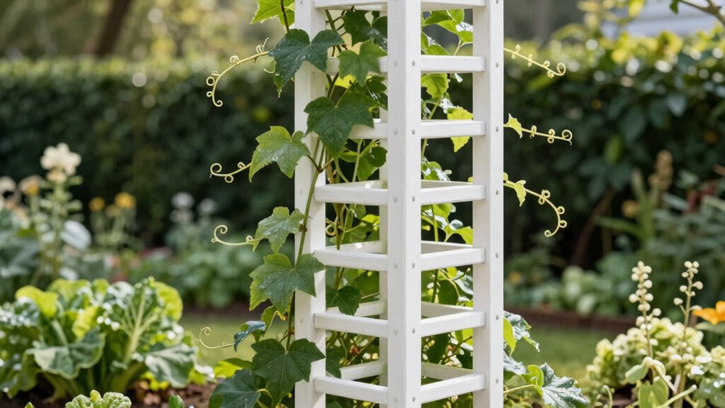 choose trellis style wisely