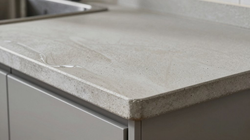 concrete countertop construction techniques