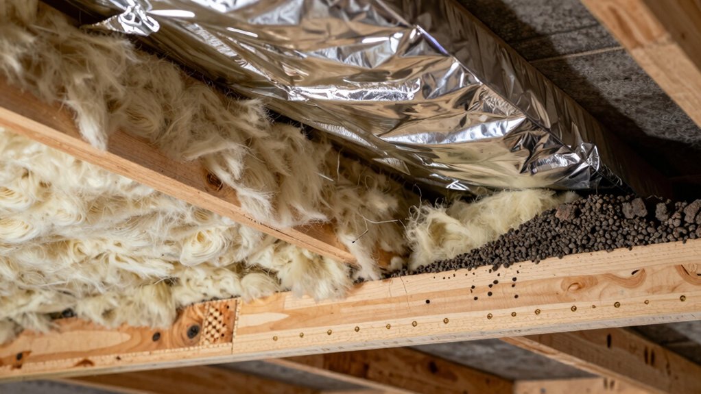 A Guide To Modern Attic Insulation Materials
