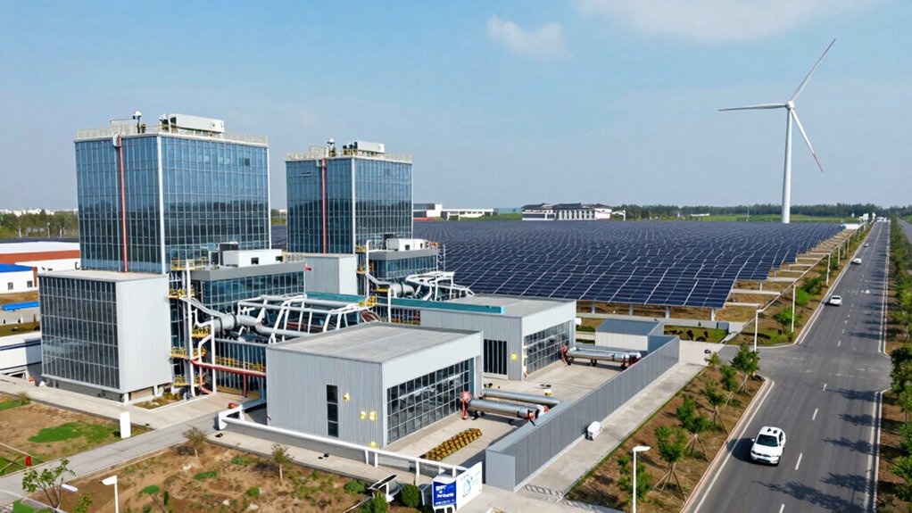 efficiency drives renewable integration
