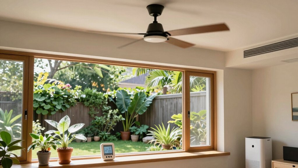 enhance airflow control moisture
