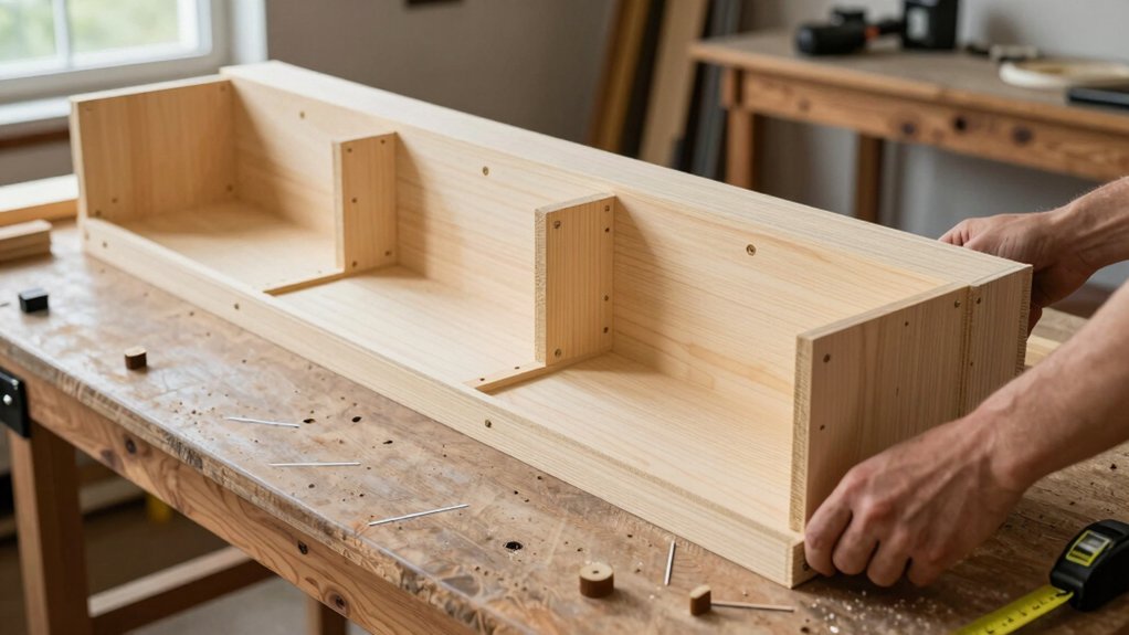 garage organization planning process