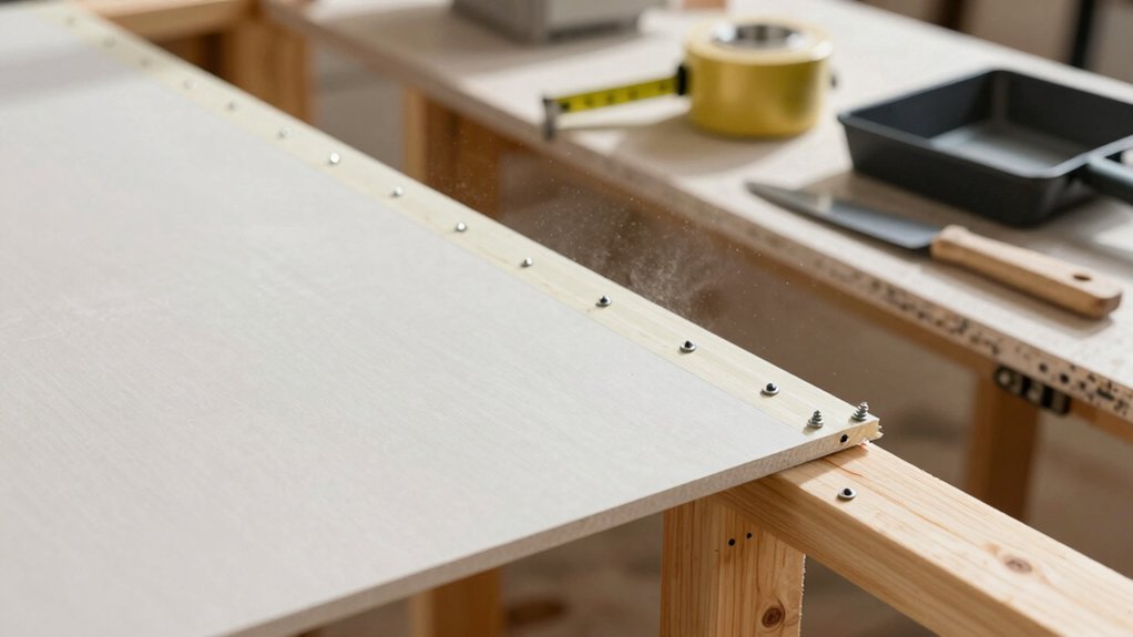 How to Hang Drywall: From Sheets to Taping the First Coat