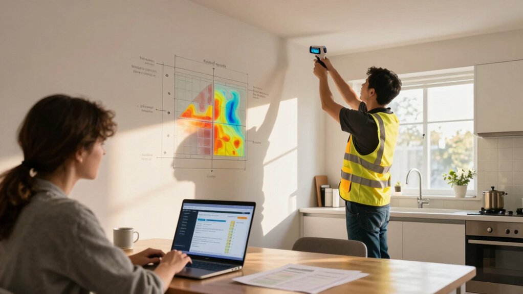 home energy assessment report