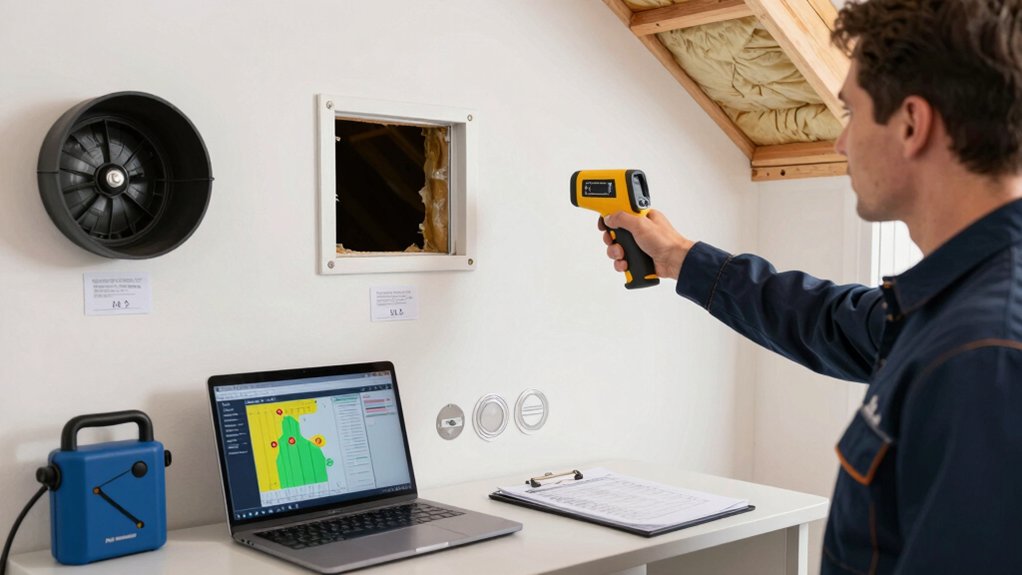 home energy use analysis