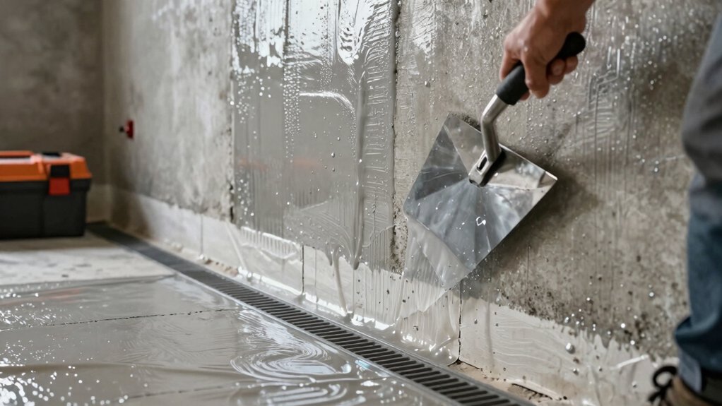 How to Waterproof a Basement Wall From the Interior