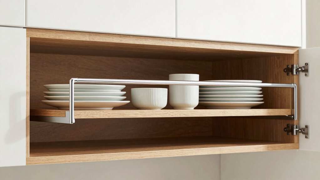 maximize space enhance access