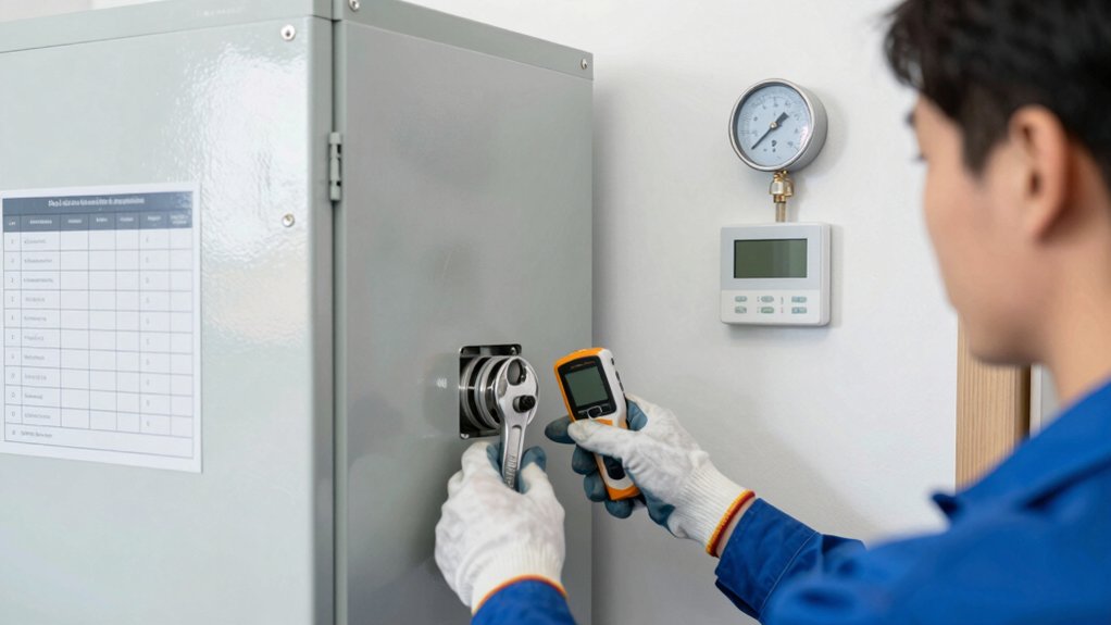 optimal equipment management strategies
