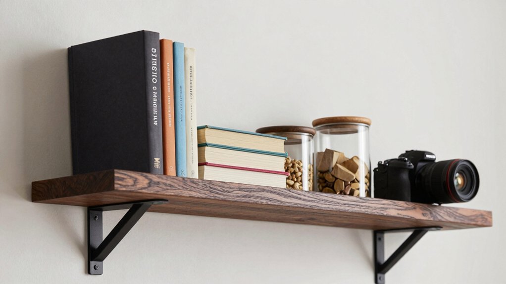 organized accessible decorative storage