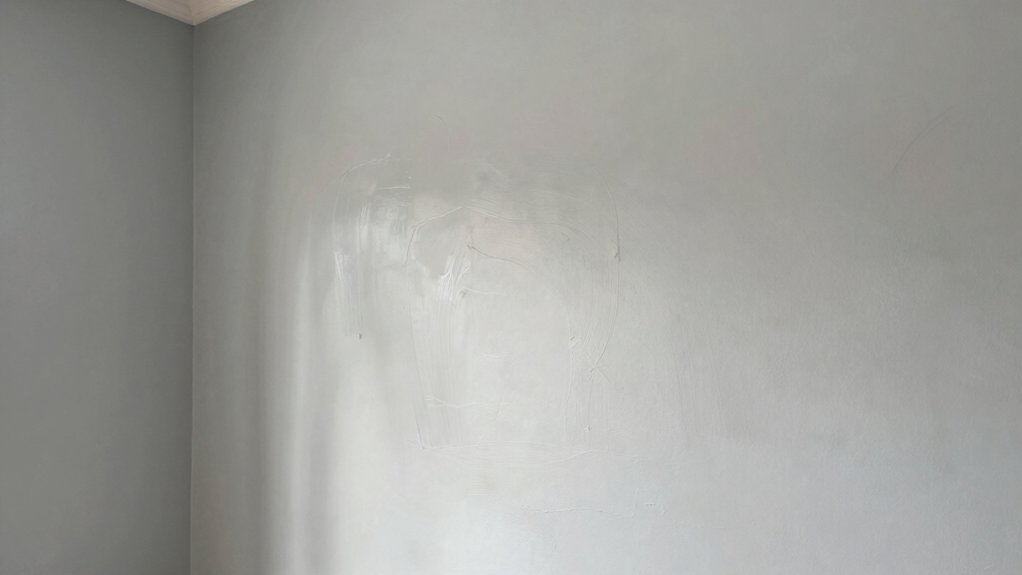 paint color often deepens