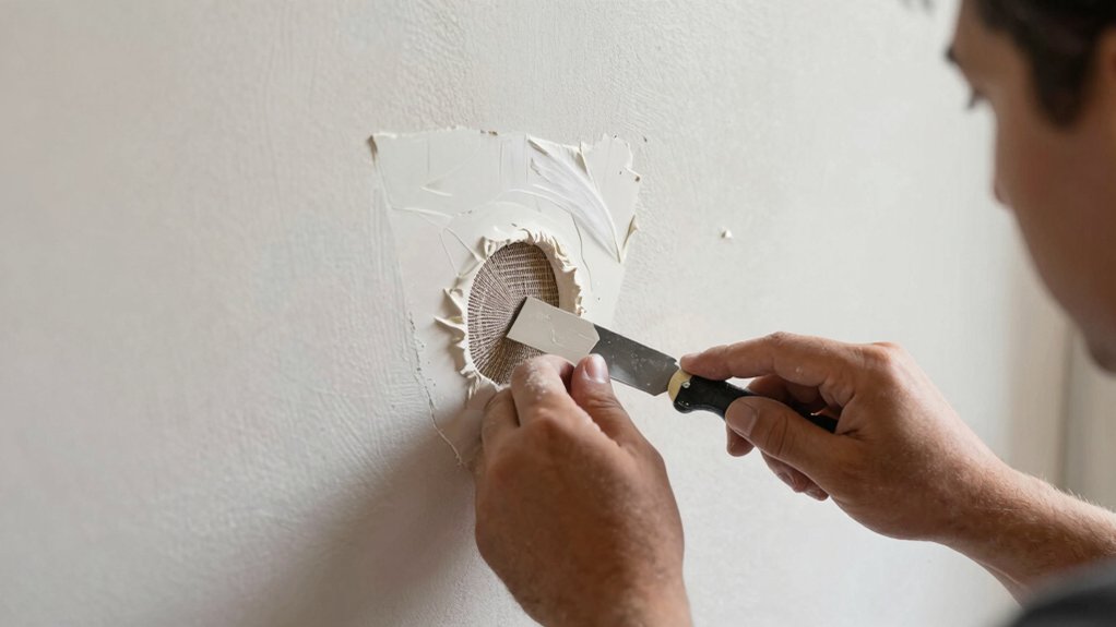 How to Patch Drywall Holes: From Small Nails to Large Gaps