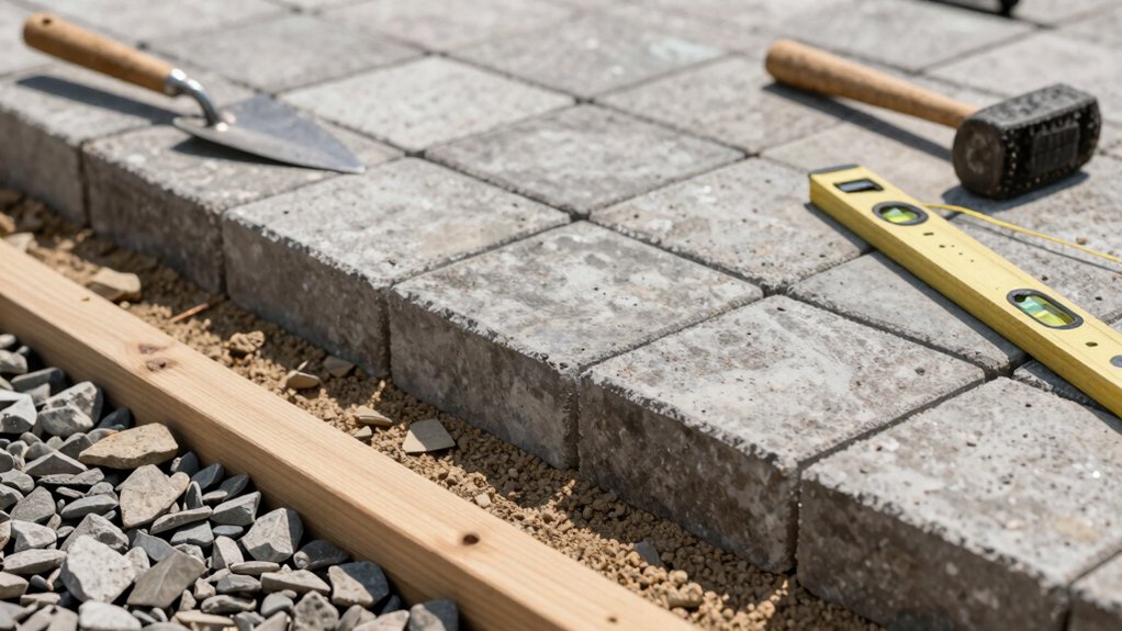 How to Lay a Paver Patio: DIY Installation Guide
