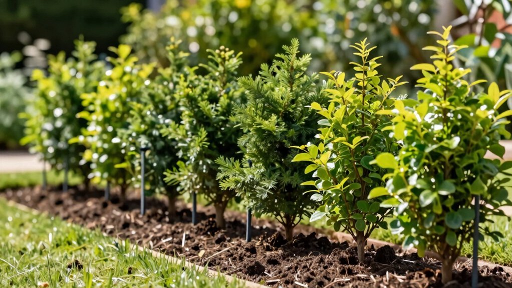 How to Plant a Privacy Hedge (Best Fast-Growing Plants)