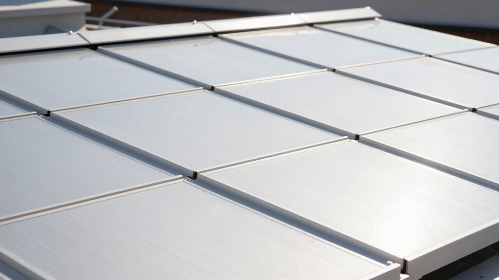 What Is Solar Reflective Roof Paint