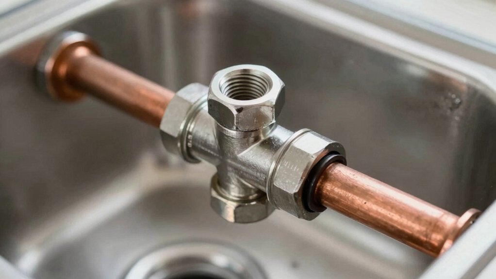 How to Fix a Leaky Pipe Under a Sink (Using a Slip Coupling)