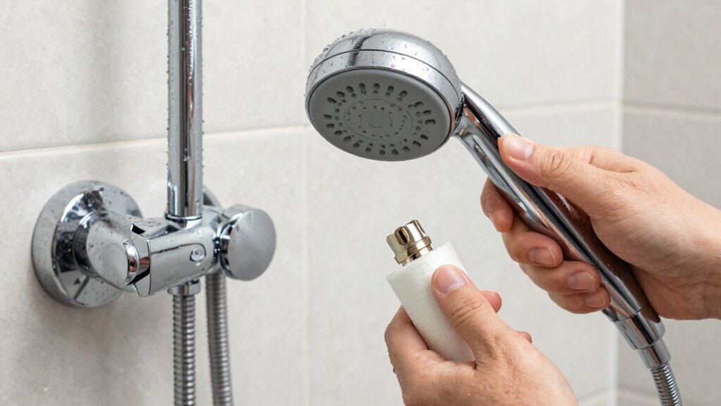 How to Replace a Showerhead for Better Pressure and Flow