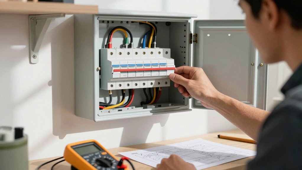 How to Reset a Tripped Circuit Breaker and Find the Cause