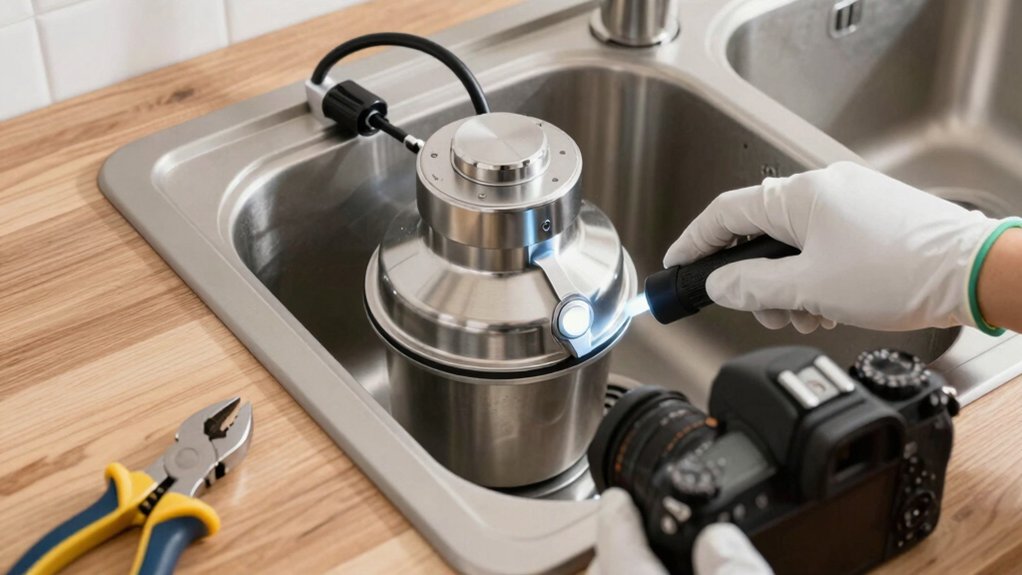 How to Reset a Garbage Disposal That Won’t Turn On