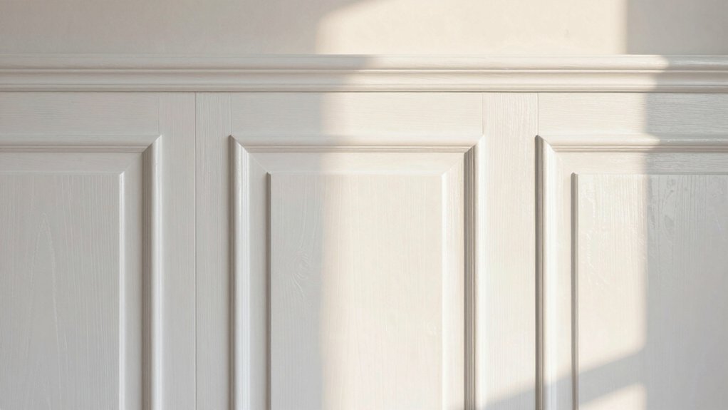 Why Painting Wood Paneling Can Transform A Room