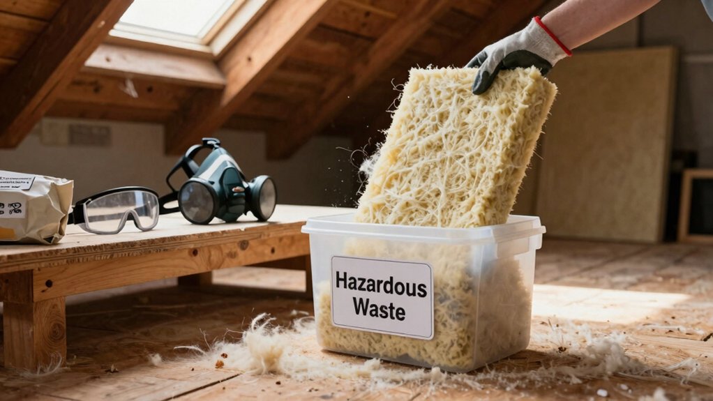 How to Safely Remove and Dispose of Old Insulation