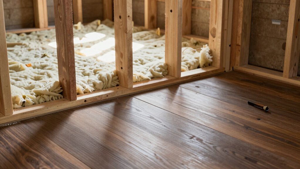 seal insulate and block