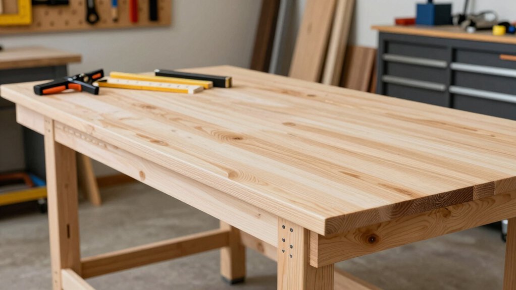select practical durable materials
